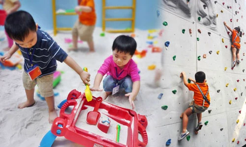 Hè, đưa bé đi đâu? ảnh 4 Hè, đưa bé đi đâu? ảnh 4
